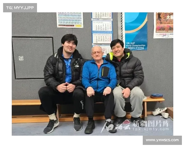 阿卜杜艾尼·图尔贡再创男子铁饼全国纪录彰显中国田径新辉煌